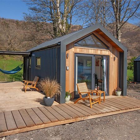 Appin Holiday Homes -Caravans, Lodges, Shepherds Hut And Train Carriage Stays المظهر الخارجي الصورة