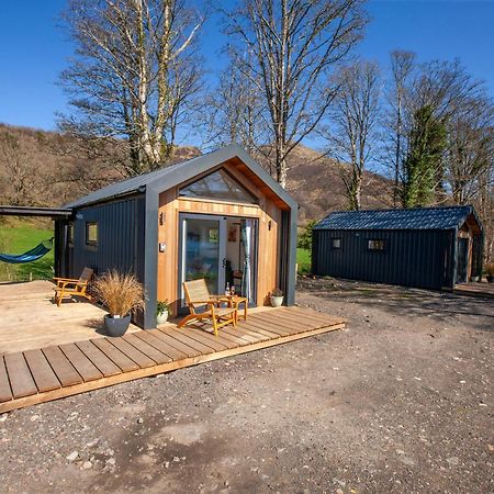 Appin Holiday Homes -Caravans, Lodges, Shepherds Hut And Train Carriage Stays المظهر الخارجي الصورة