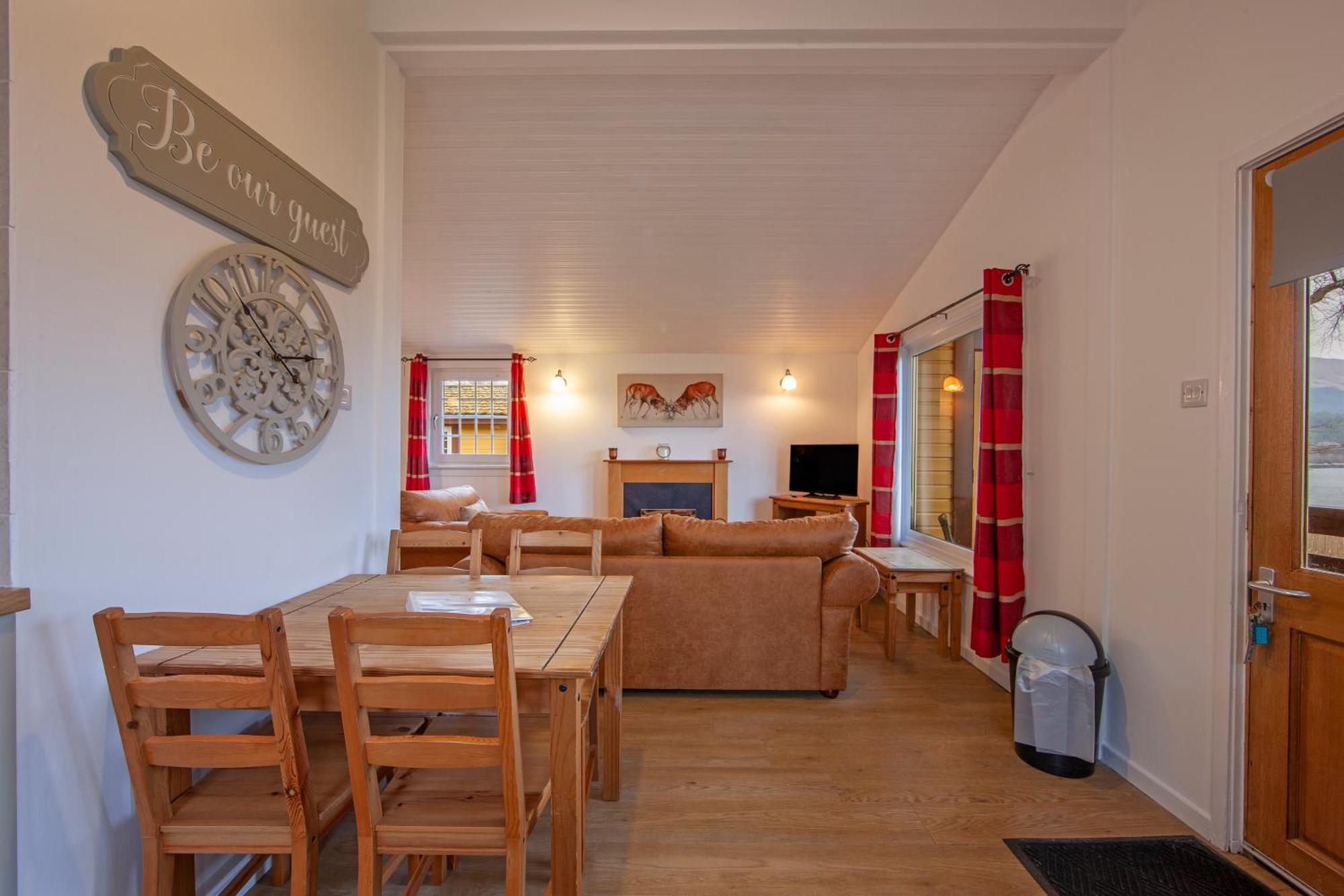 Appin Holiday Homes -Caravans, Lodges, Shepherds Hut And Train Carriage Stays المظهر الخارجي الصورة