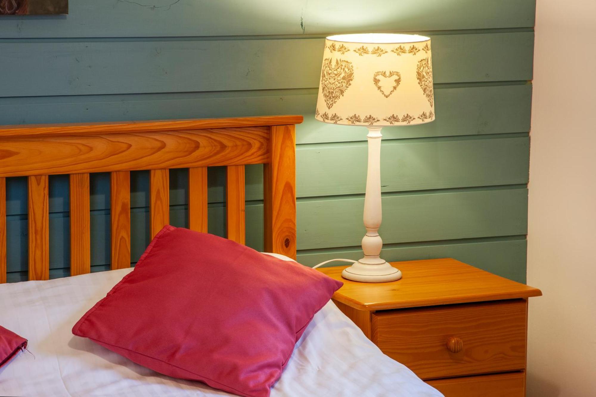 Appin Holiday Homes -Caravans, Lodges, Shepherds Hut And Train Carriage Stays المظهر الخارجي الصورة