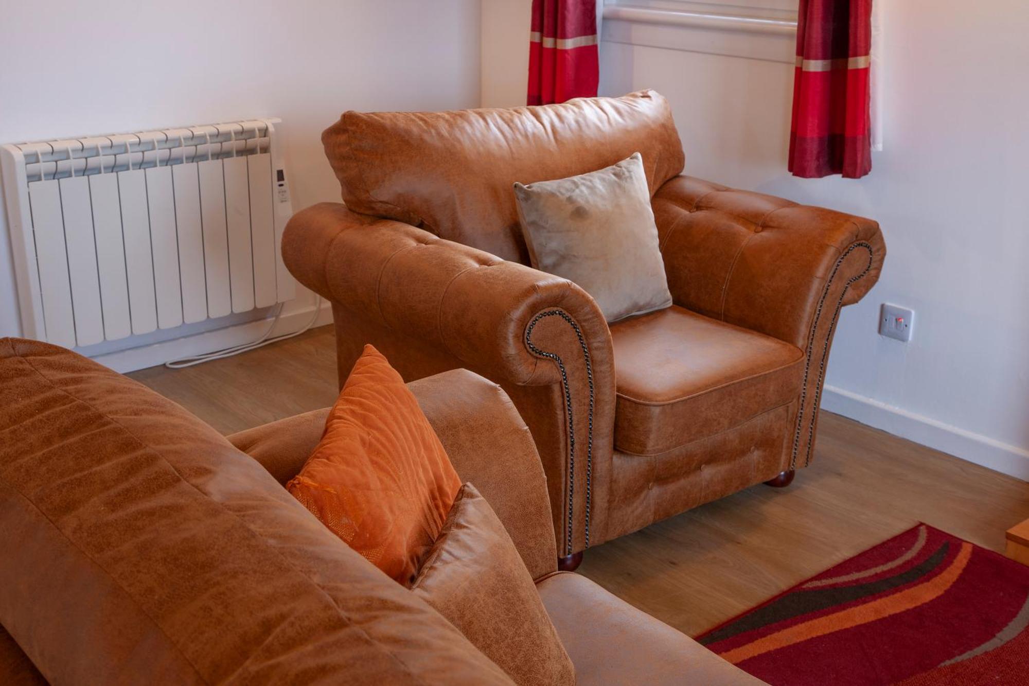 Appin Holiday Homes -Caravans, Lodges, Shepherds Hut And Train Carriage Stays المظهر الخارجي الصورة