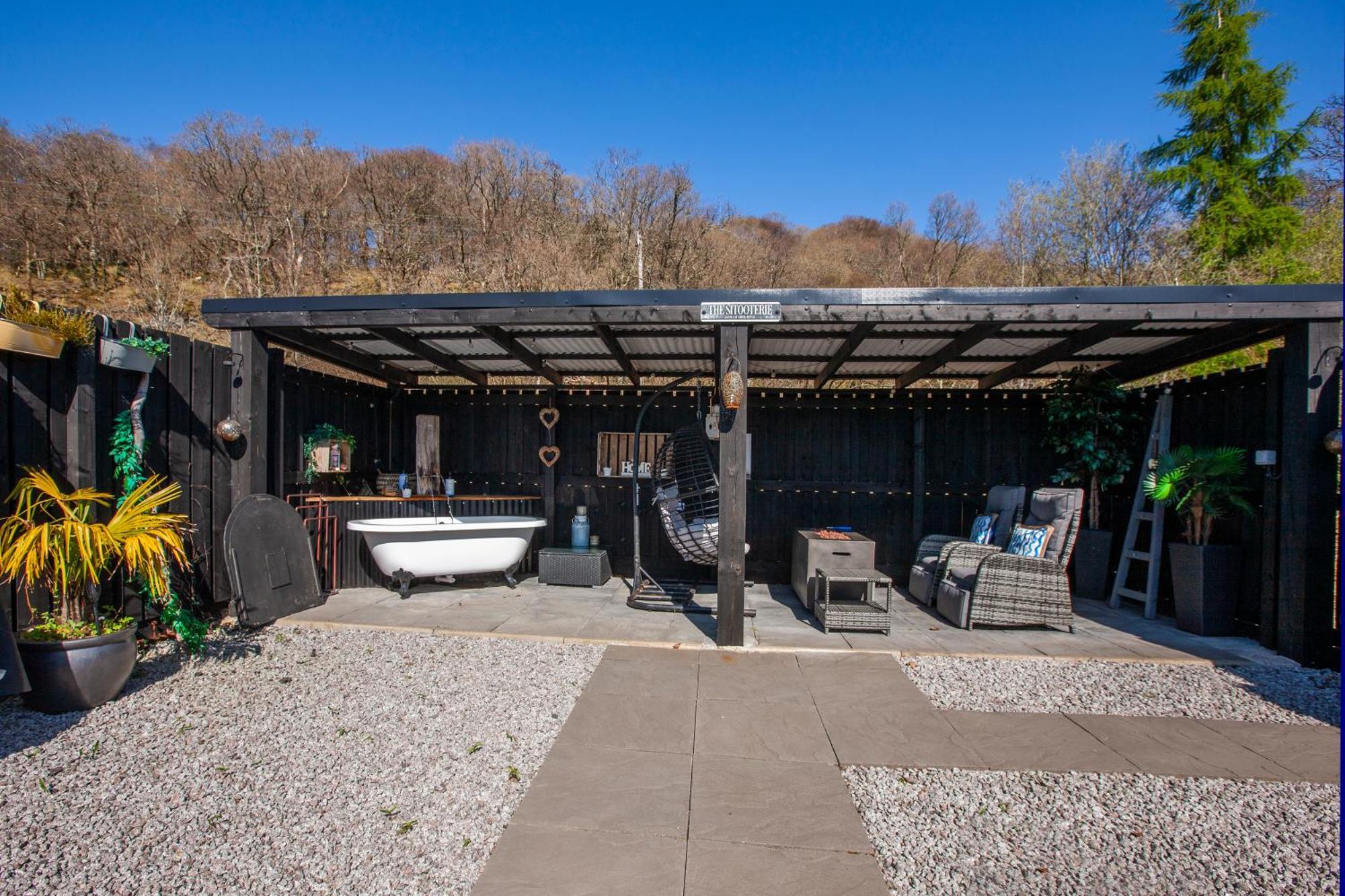 Appin Holiday Homes -Caravans, Lodges, Shepherds Hut And Train Carriage Stays المظهر الخارجي الصورة